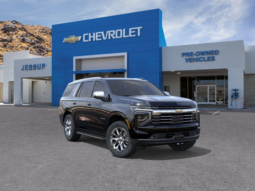 New 2026 Chevrolet Tahoe Premier
