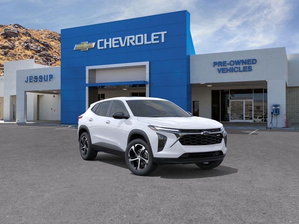 New 2026 Chevrolet Trax 1RS