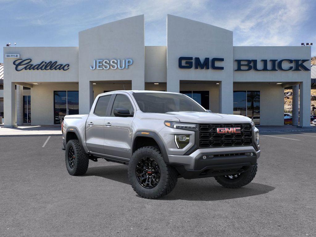 New 2026 GMC Canyon Elevation