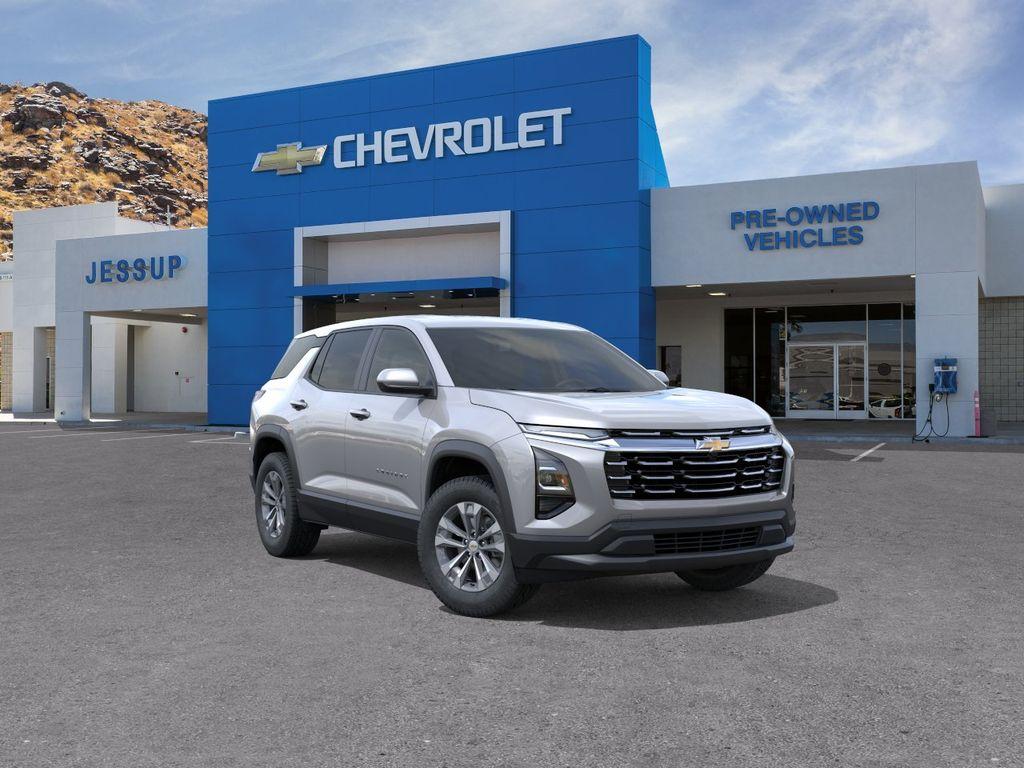 New 2026 Chevrolet Equinox LT