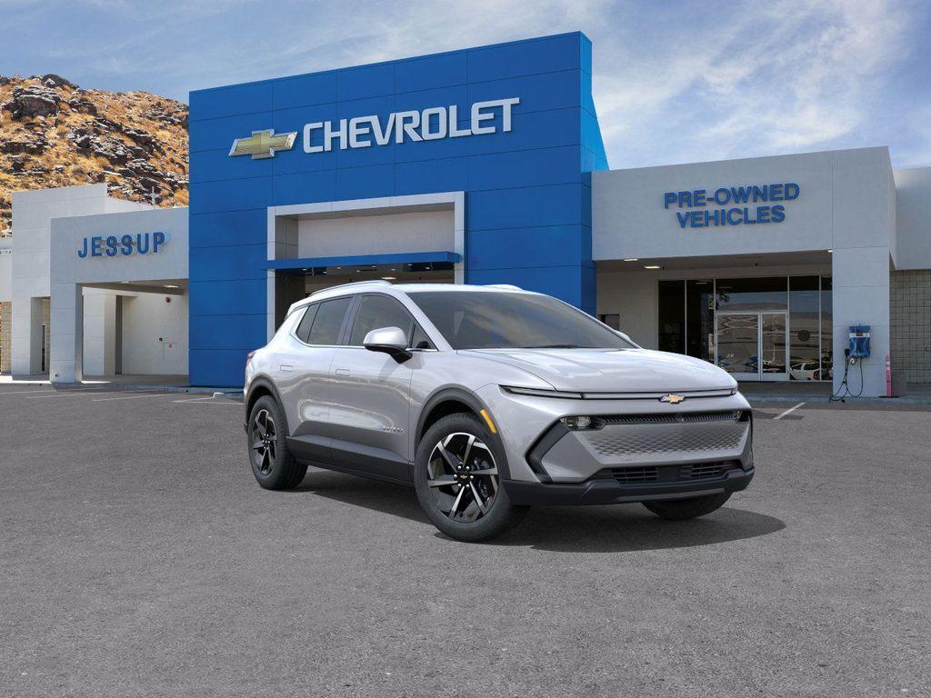 New 2026 Chevrolet Equinox EV LT 2