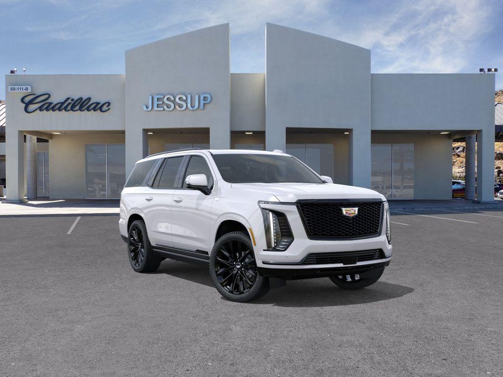 New 2025 Cadillac Escalade Sport Platinum