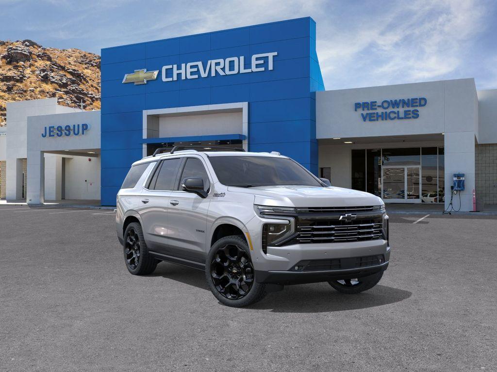 New 2026 Chevrolet Tahoe High Country