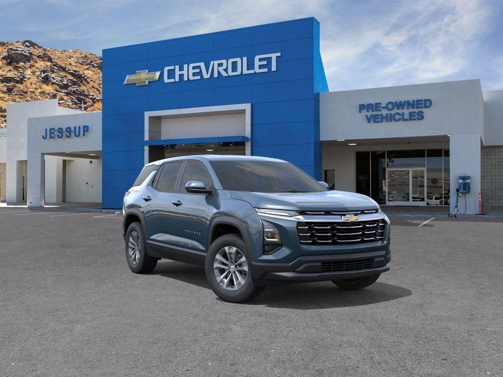 New 2026 Chevrolet Equinox LT