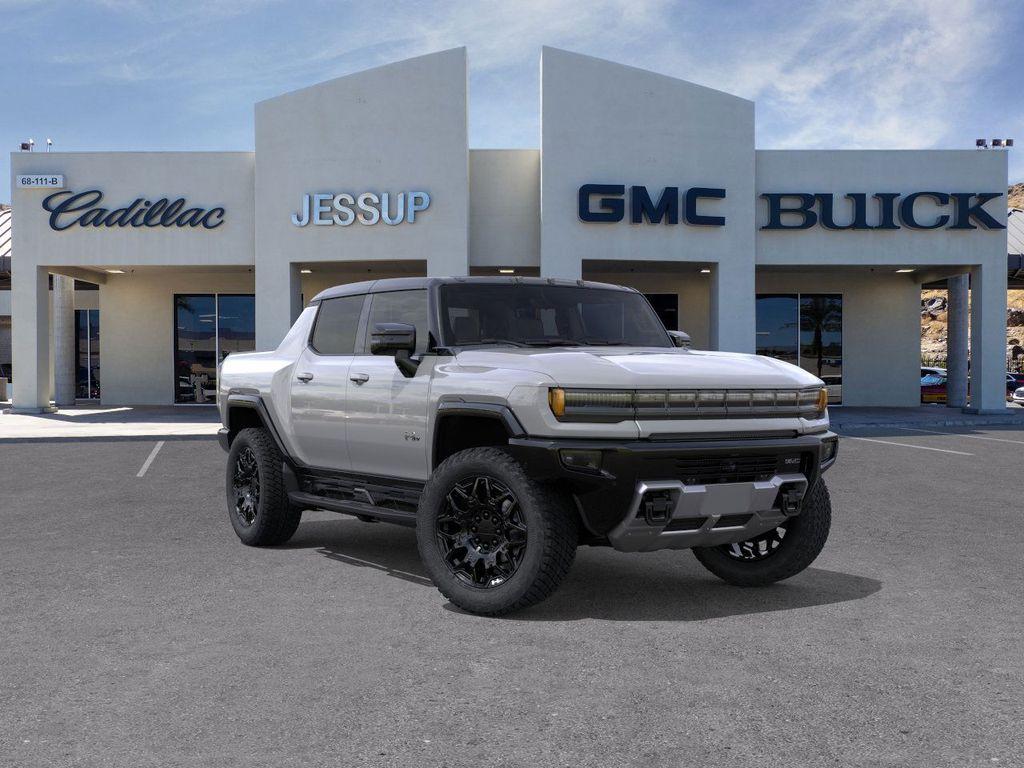 New 2026 GMC HUMMER EV Pickup 2X
