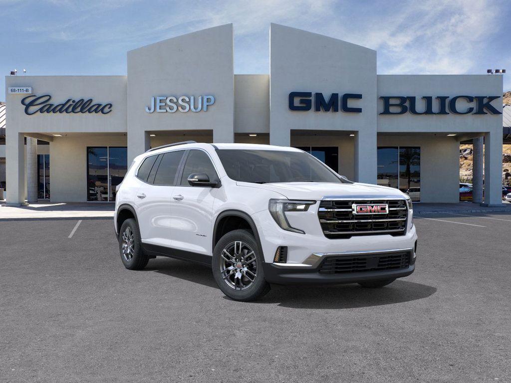 New 2026 GMC Acadia Elevation