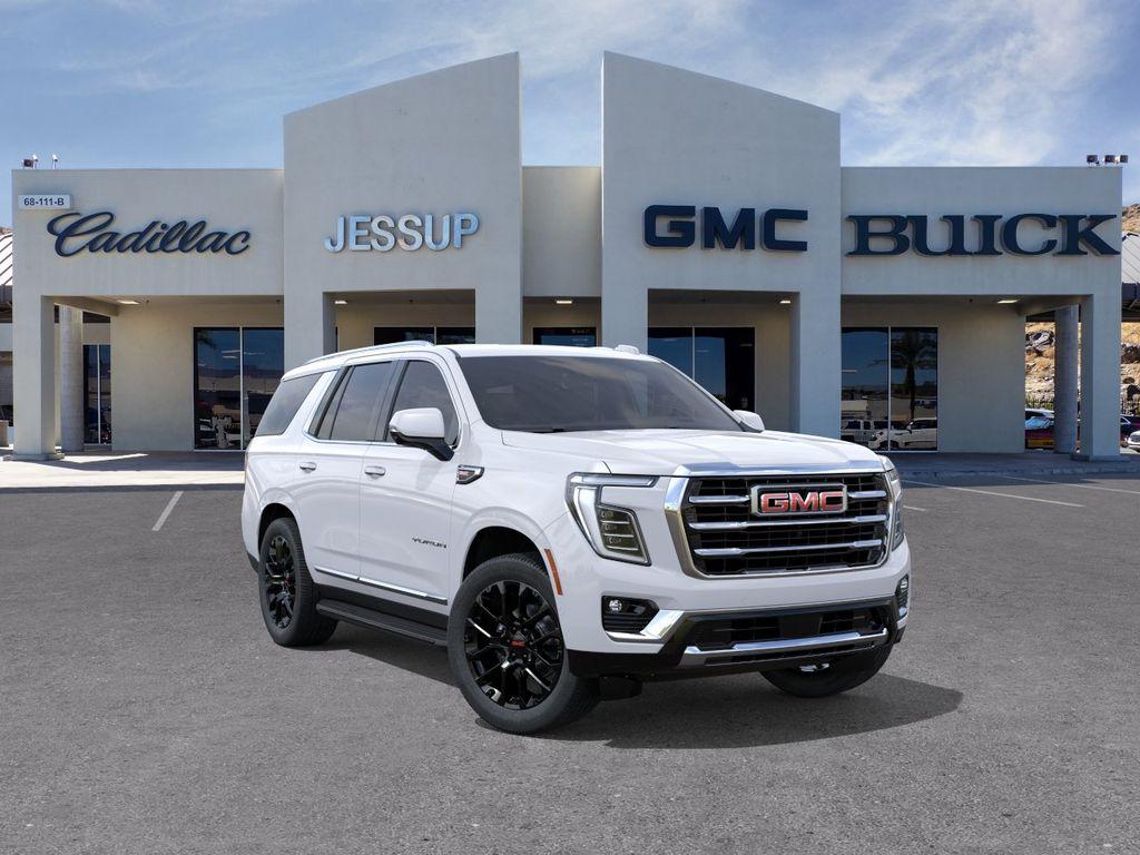 New 2026 GMC Yukon Elevation