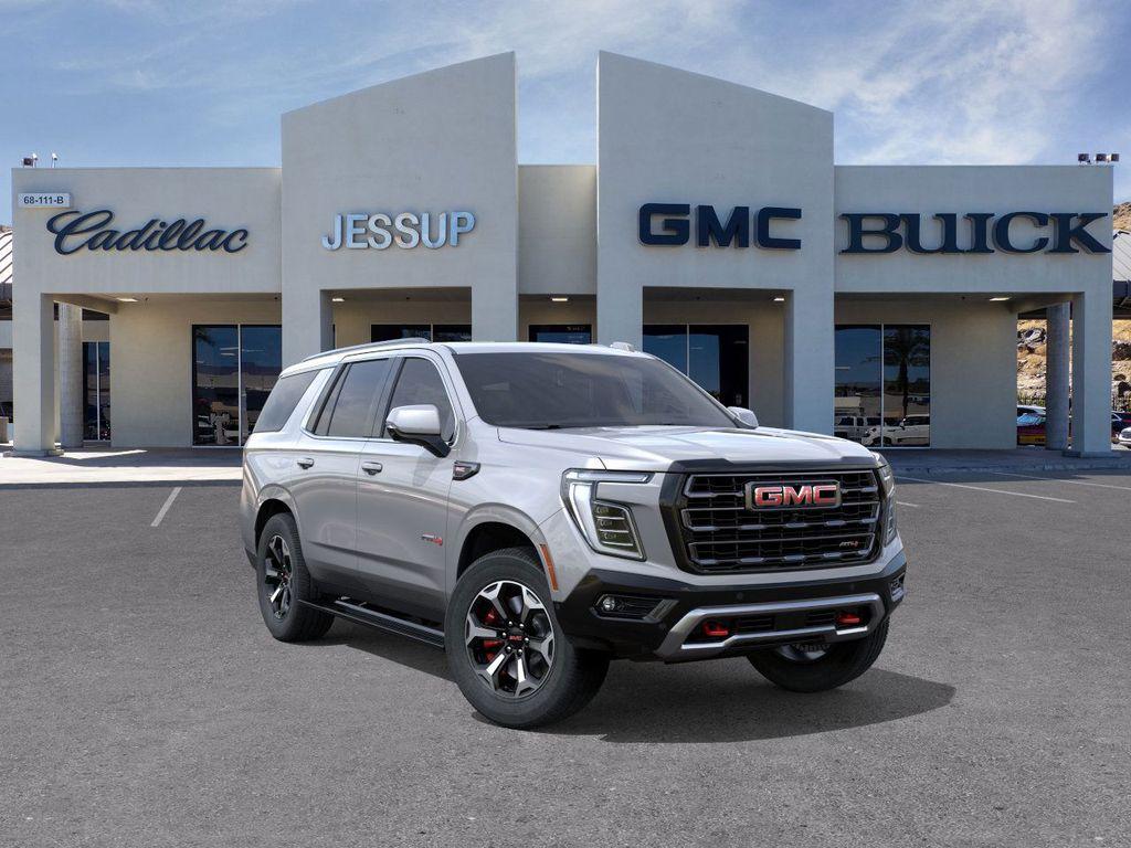 New 2026 GMC Yukon AT4 Ultimate