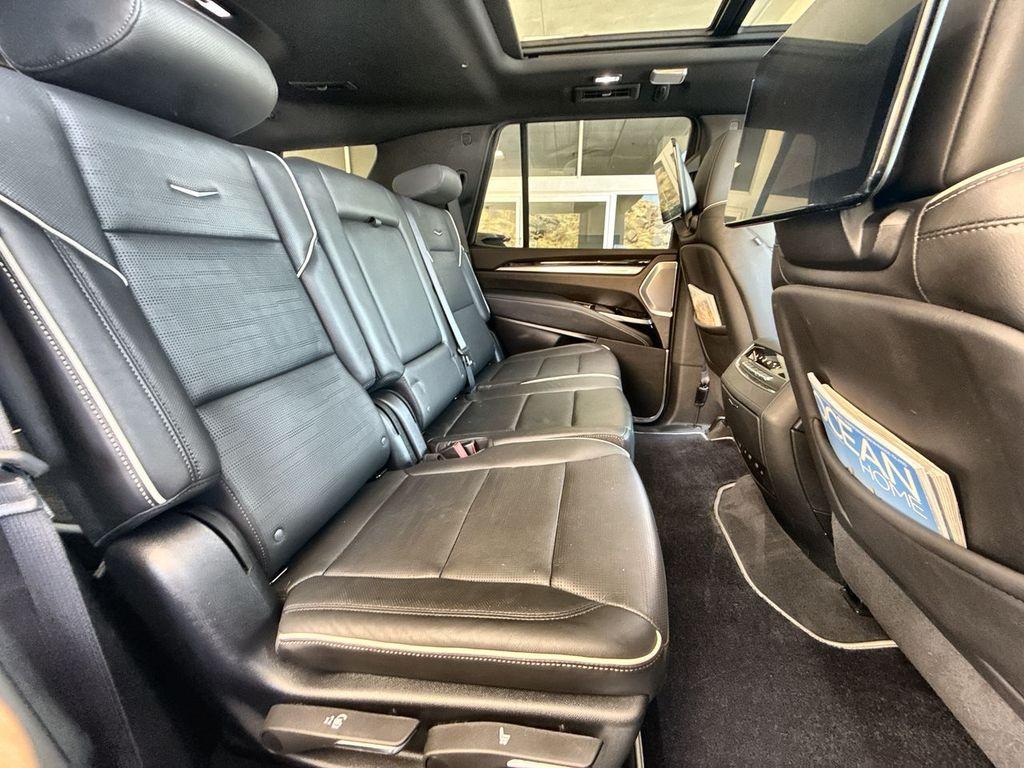 2025 Cadillac ESCALADE SPORT 缩略图 28