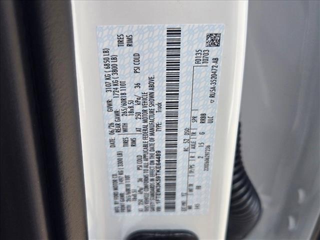 2026 FORD F-150 XLT 缩略图 18