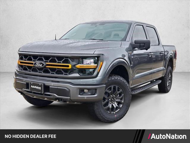New 2026 Ford F-150 Tremor