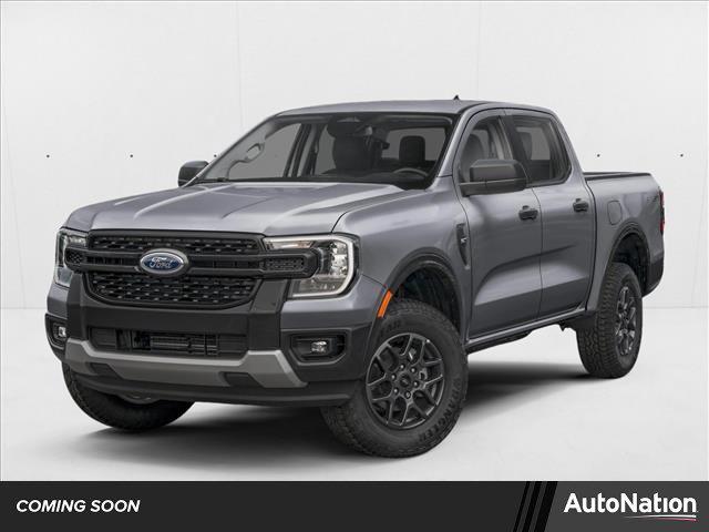 New 2026 Ford Ranger XLT