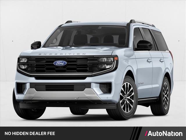 New 2027 Ford Expedition Platinum
