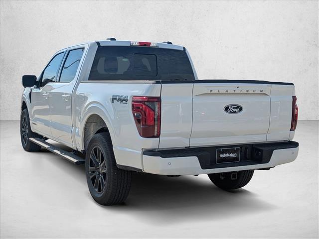 FORD F-150 PLATINUM - 9