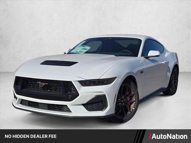 New 2026 Ford Mustang GT Premium