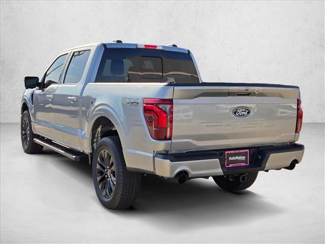 2026 FORD F-150 LARIAT photo 9