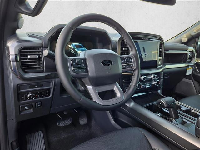 2026 FORD F-150 LARIAT photo 3