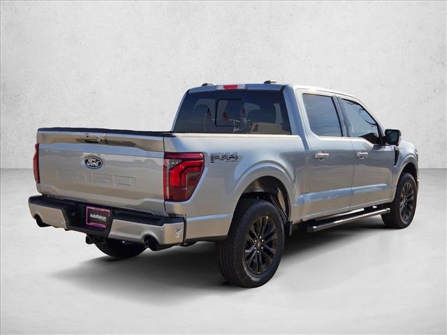 2026 FORD F-150 LARIAT photo 2