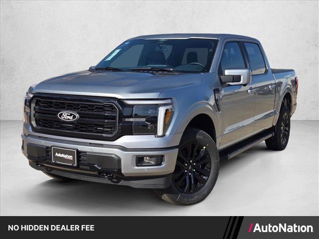 New 2026 Ford F-150 Lariat