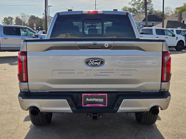 2026 FORD F-150 LARIAT photo 8
