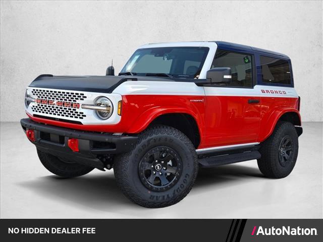 New 2025 Ford Bronco Stroppe Edition