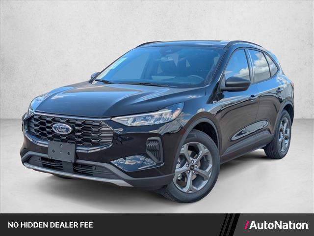 New 2026 Ford Escape ST-Line