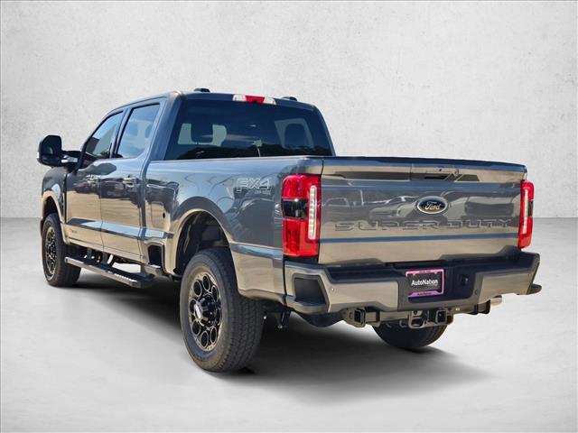 2026 FORD F-250 LARIAT photo 9