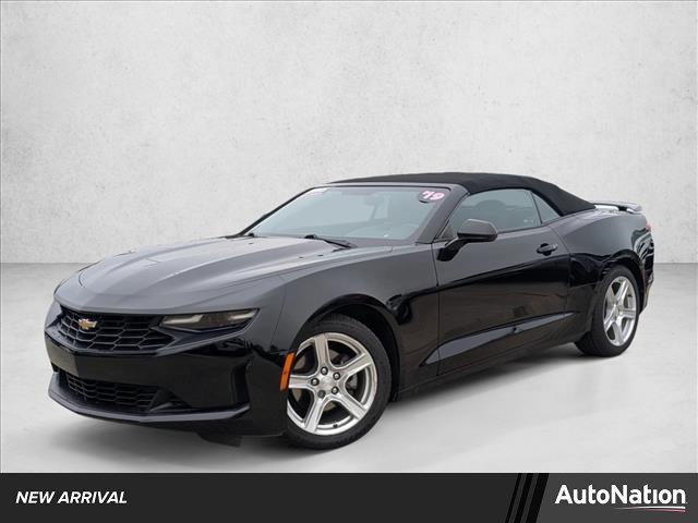 2019 Chevrolet Camaro