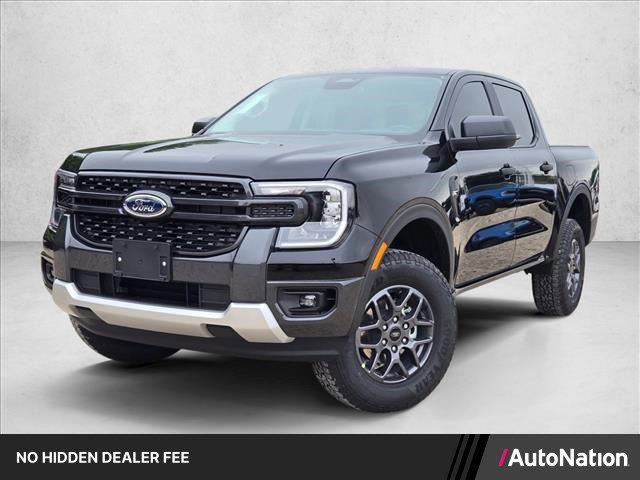 New 2026 Ford Ranger XLT