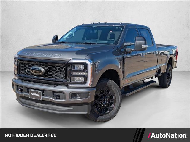 New 2026 Ford F-350 Lariat