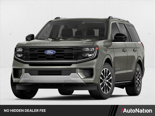 New 2027 Ford Expedition Platinum