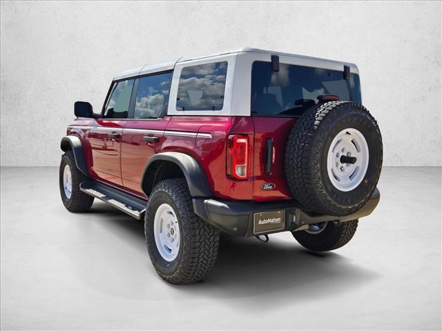صورة 9 لـ 2026 FORD BRONCO HERITAGE EDITION