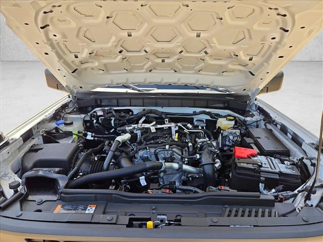 صورة مصغرة 16 لـ 2026 FORD BRONCO BASE 4 DOOR 4X4