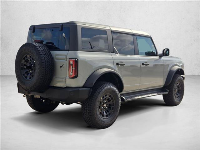 2026 FORD BRONCO OUTER BANKS 照片 2