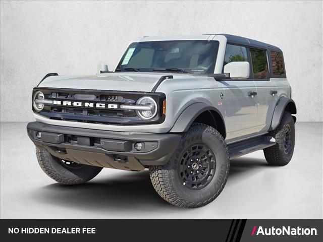 2026 FORD BRONCO OUTER BANKS 照片 1