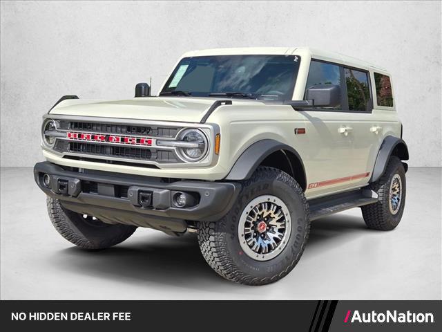 2026 FORD BRONCO OUTER BANKS 照片 1