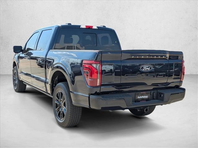 FORD F-150 PLATINUM - 9