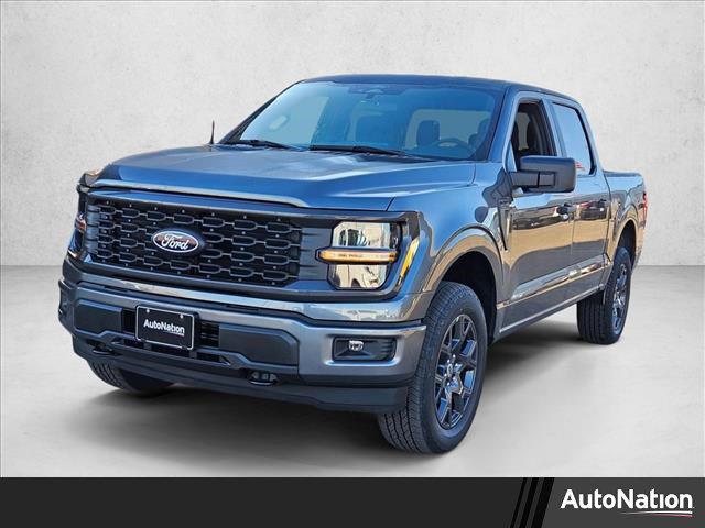 New 2026 Ford F-150 STX