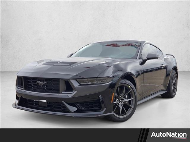 New 2026 Ford Mustang Dark Horse Fastback