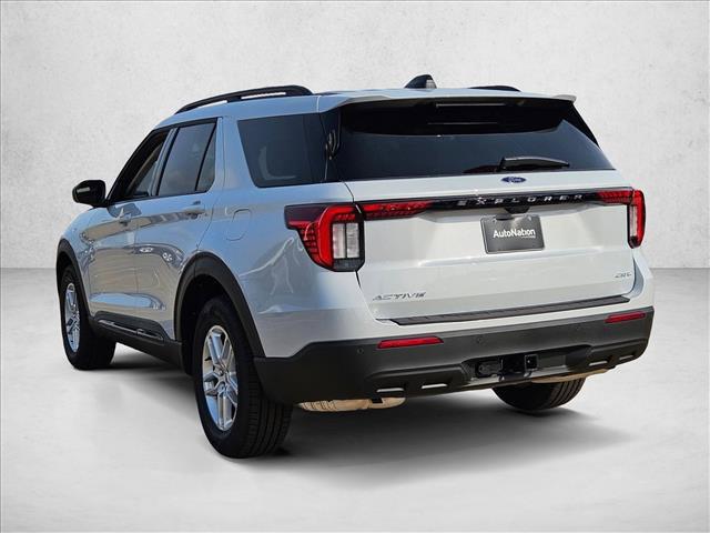 صورة 10 لـ 2026 FORD EXPLORER ACTIVE