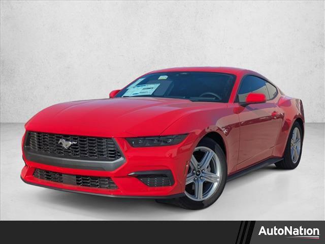 New 2026 Ford Mustang EcoBoost