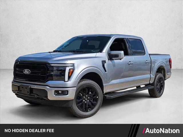 New 2026 Ford F-150 Lariat