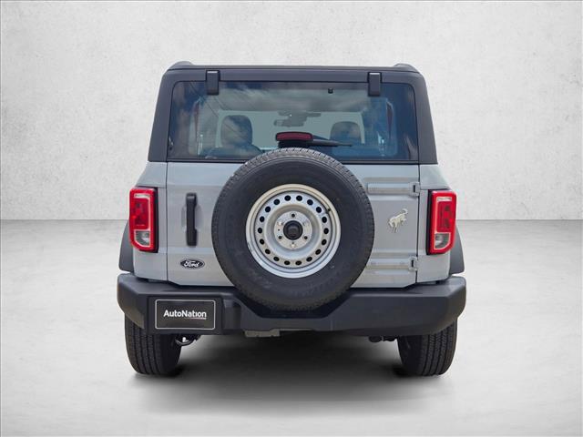 صورة 8 لـ 2026 FORD BRONCO BASE 2 DOOR 4X4
