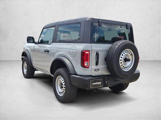 صورة 9 لـ 2026 FORD BRONCO BASE 2 DOOR 4X4