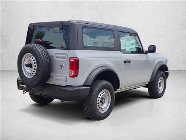 صورة 2 لـ 2026 FORD BRONCO BASE 2 DOOR 4X4