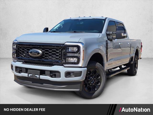 New 2026 Ford F-250 Lariat