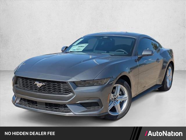 New 2026 Ford Mustang EcoBoost
