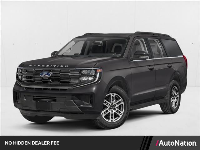 New 2027 Ford Expedition Active