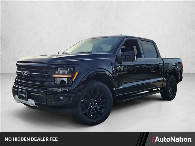 New 2026 Ford F-150 XLT