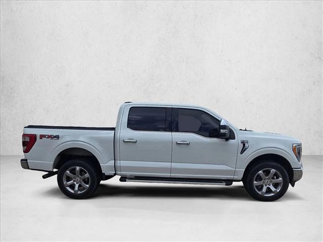FORD F-150 LARIAT - 4